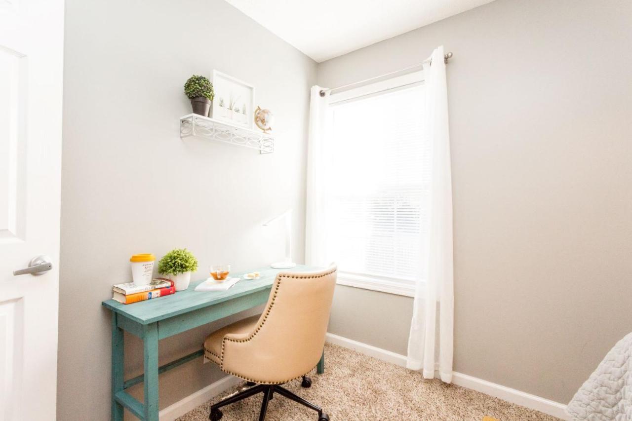 Once-In-A-Lifetime Coffee-Themed Stay For Up To 8 Clarksville Exterior photo