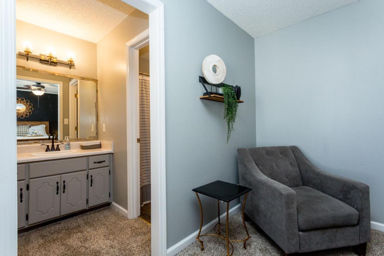 Once-In-A-Lifetime Coffee-Themed Stay For Up To 8 Clarksville Exterior photo