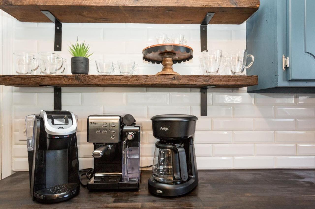 Once-In-A-Lifetime Coffee-Themed Stay For Up To 8 Clarksville Exterior photo