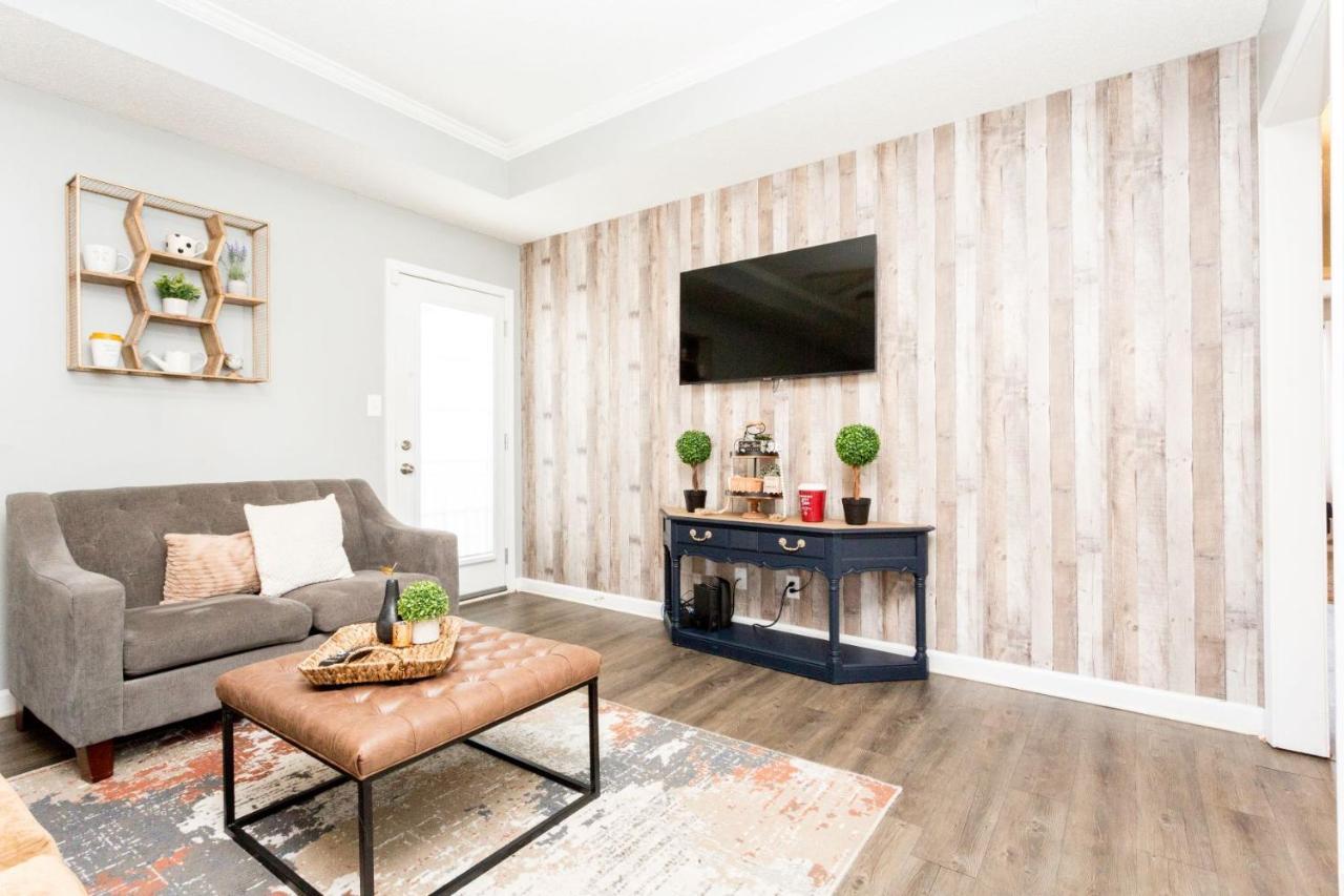 Once-In-A-Lifetime Coffee-Themed Stay For Up To 8 Clarksville Exterior photo